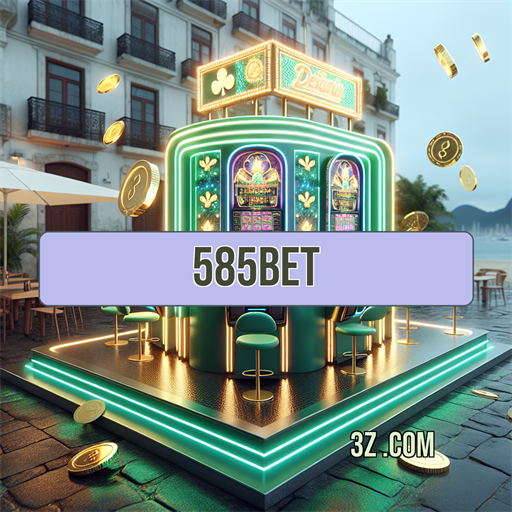 Inovação e Diversão no App do 585bet.com