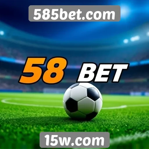 Análise das opções de apostas disponíveis no 585bet.com