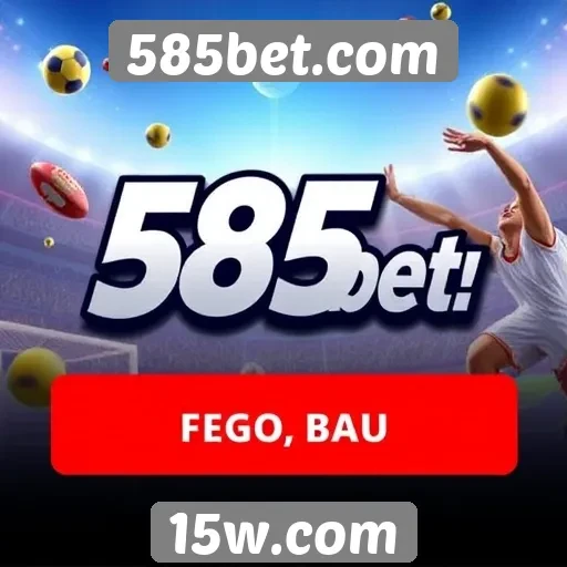 Promoções atrativas impulsionam usuários no 585bet.com