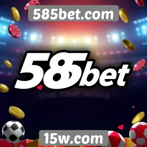 585bet.com oferece ampla gama de jogos online