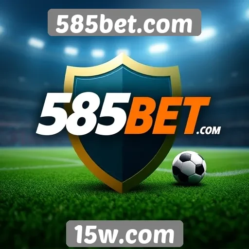 Segurança e confiabilidade no 585bet.com