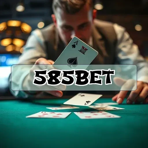 585bet.com: Venha se Divertir com Apostas em Eventos Esportivos