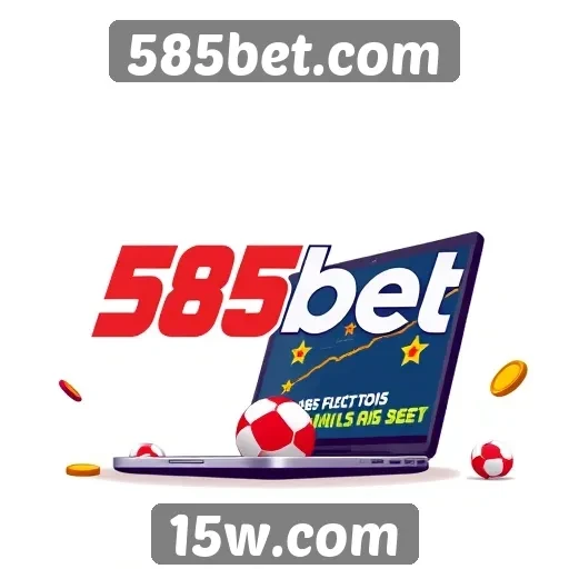 Experiência do usuário no site 585bet